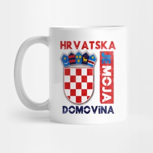 Hrvatska je moja domovina Mug